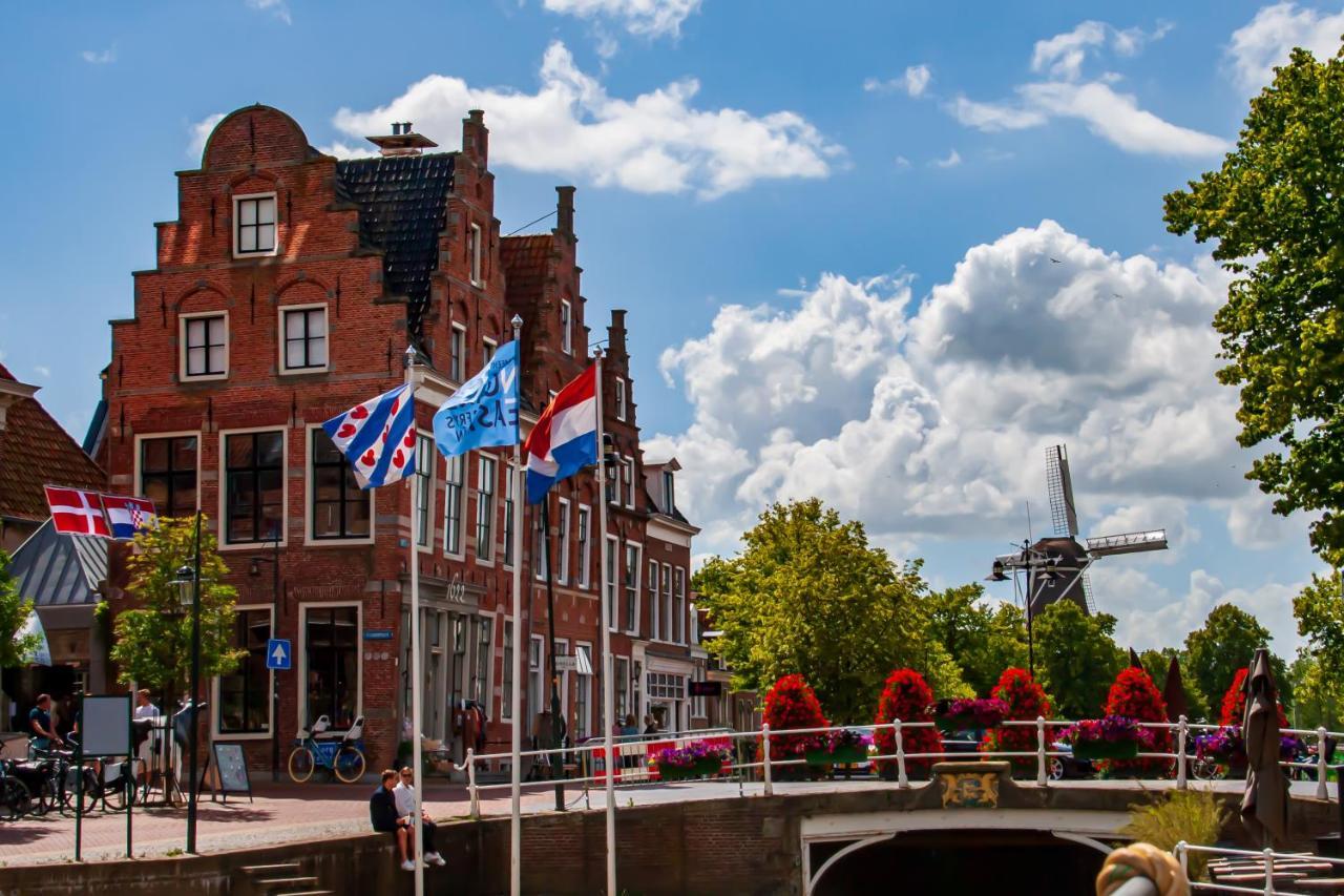Logementen Dokkum Luaran gambar