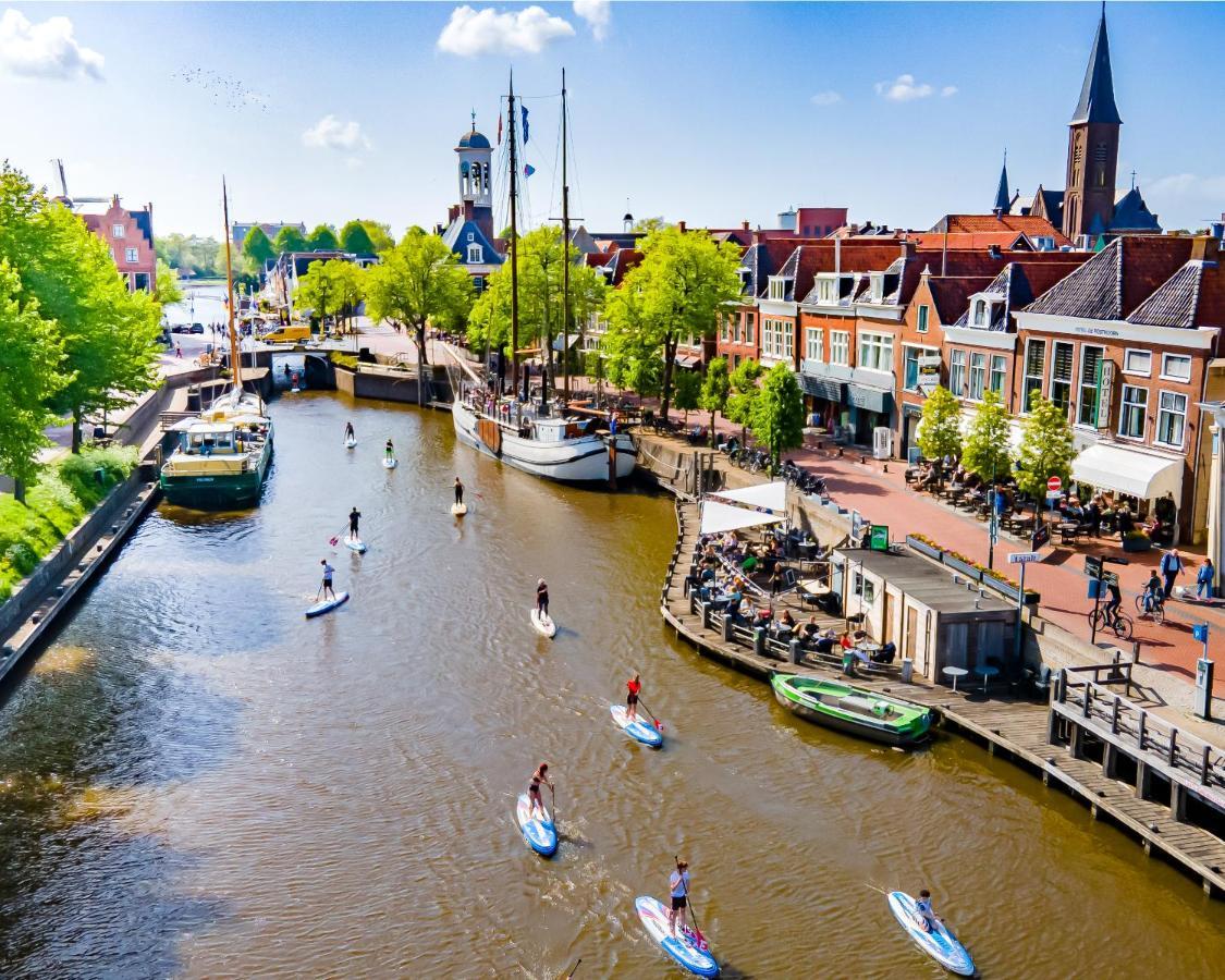 Logementen Dokkum Luaran gambar